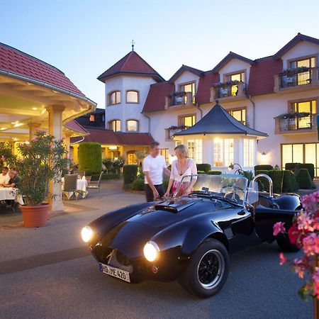 Ringhotel Winzerhof Rauenberg  Esterno foto