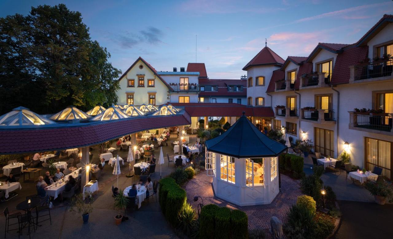 Ringhotel Winzerhof Rauenberg  Esterno foto