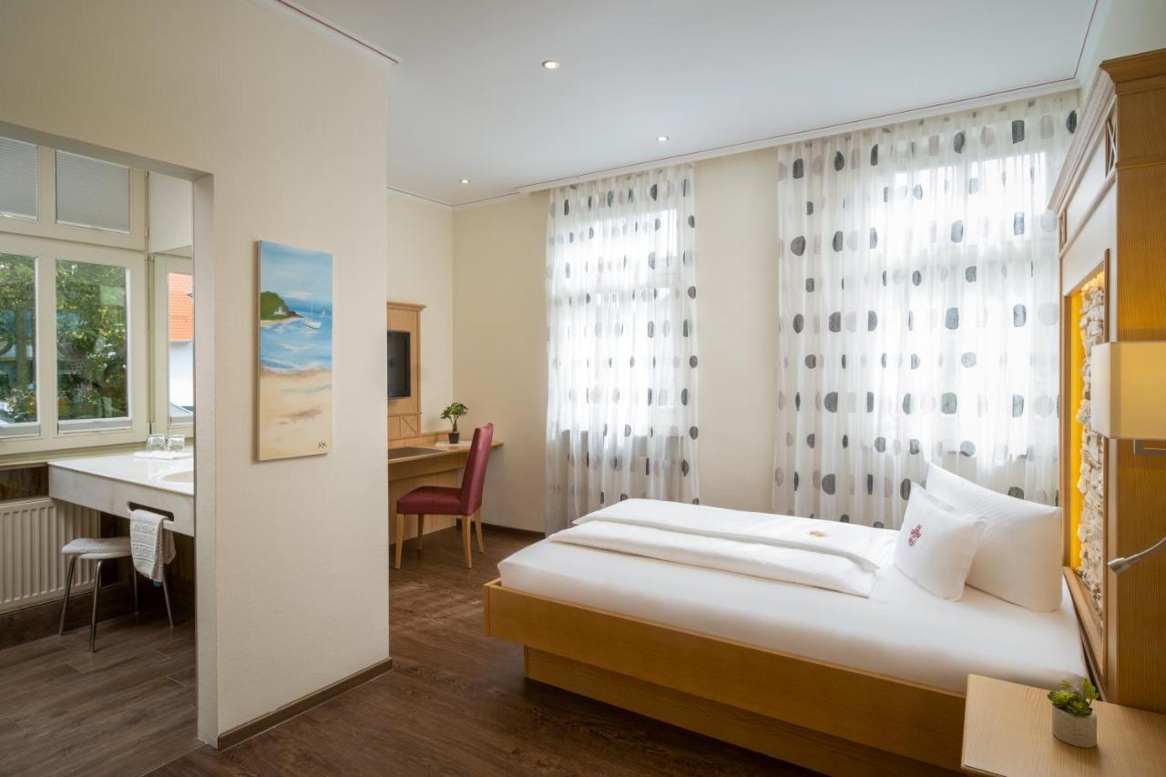 Ringhotel Winzerhof Rauenberg  Esterno foto