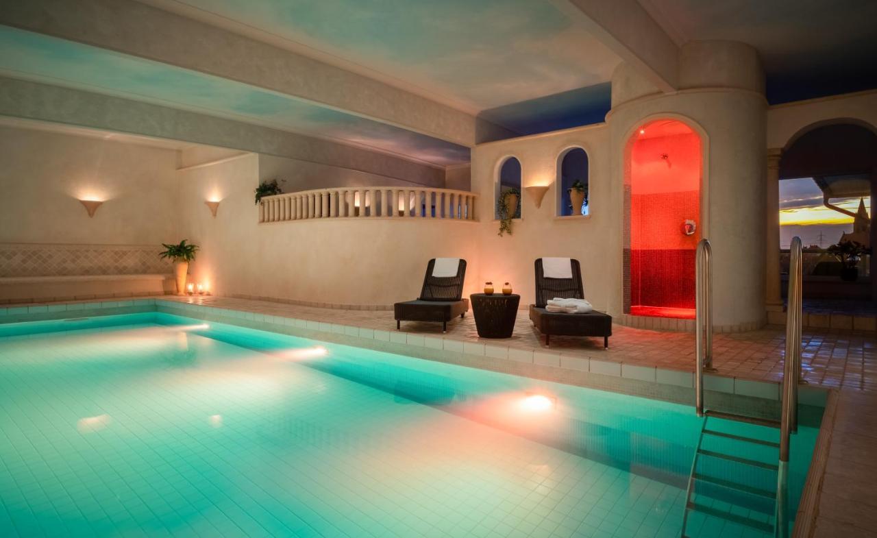 Ringhotel Winzerhof Rauenberg  Esterno foto