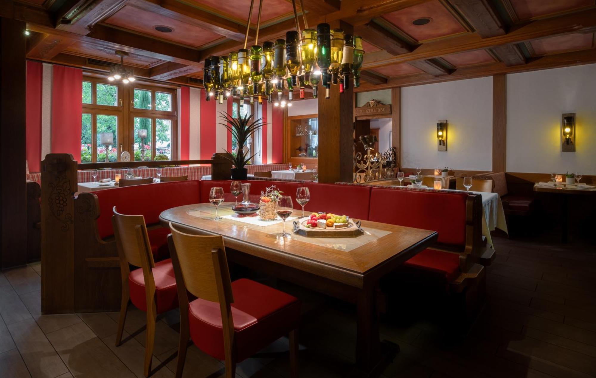 Ringhotel Winzerhof Rauenberg  Esterno foto