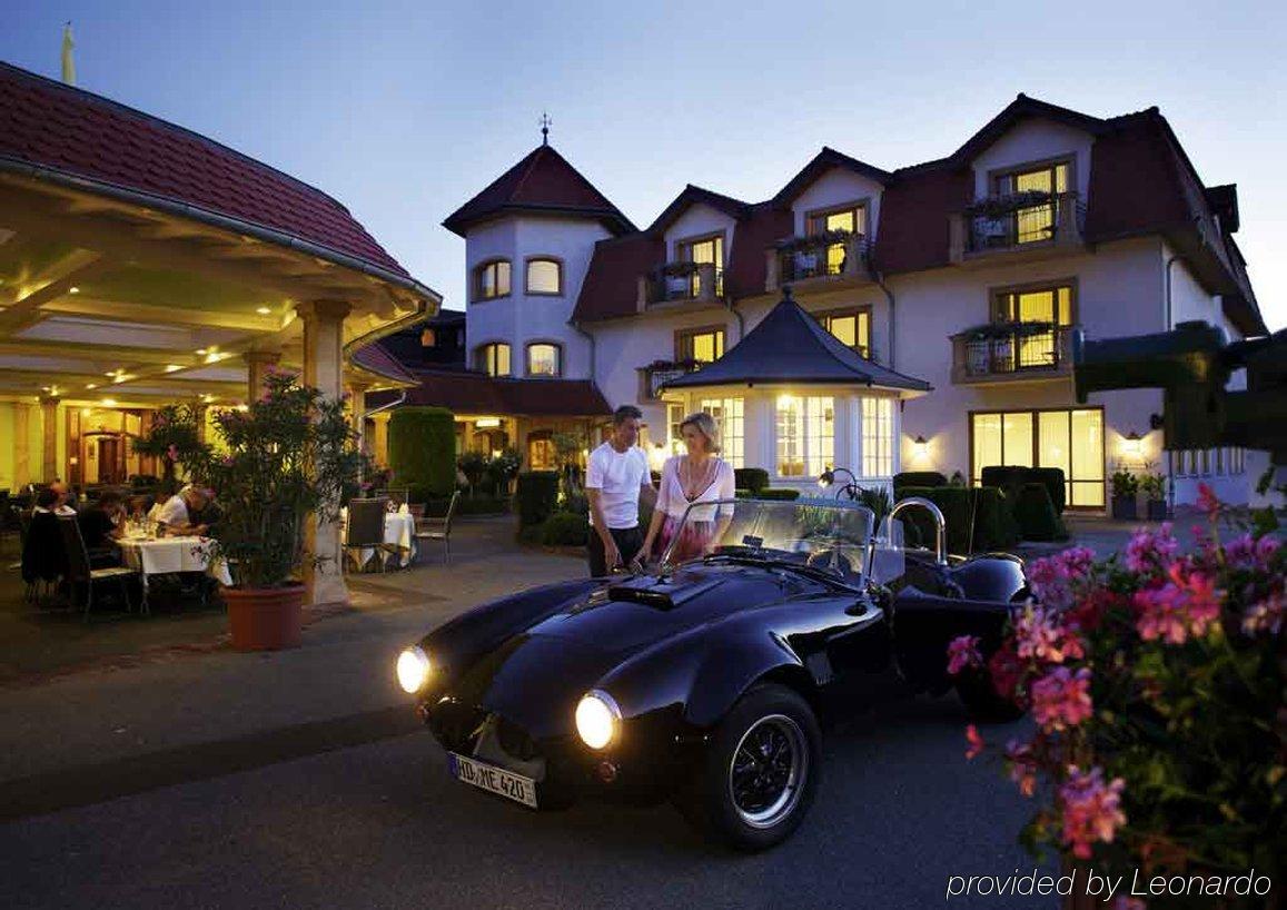Ringhotel Winzerhof Rauenberg  Esterno foto
