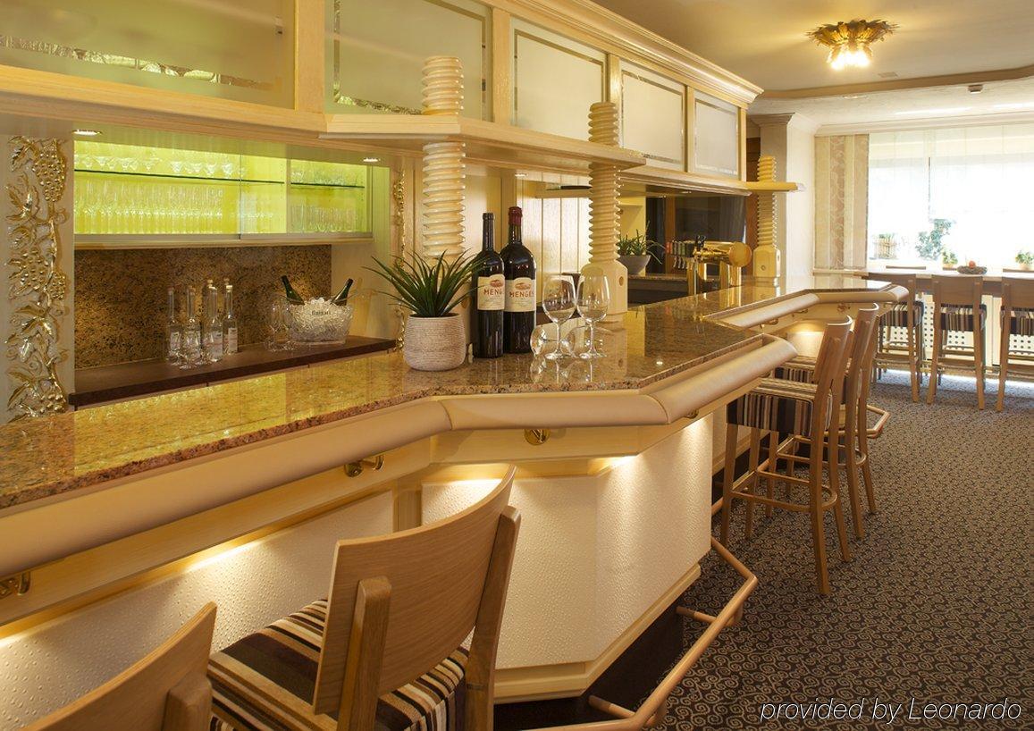Ringhotel Winzerhof Rauenberg  Ristorante foto